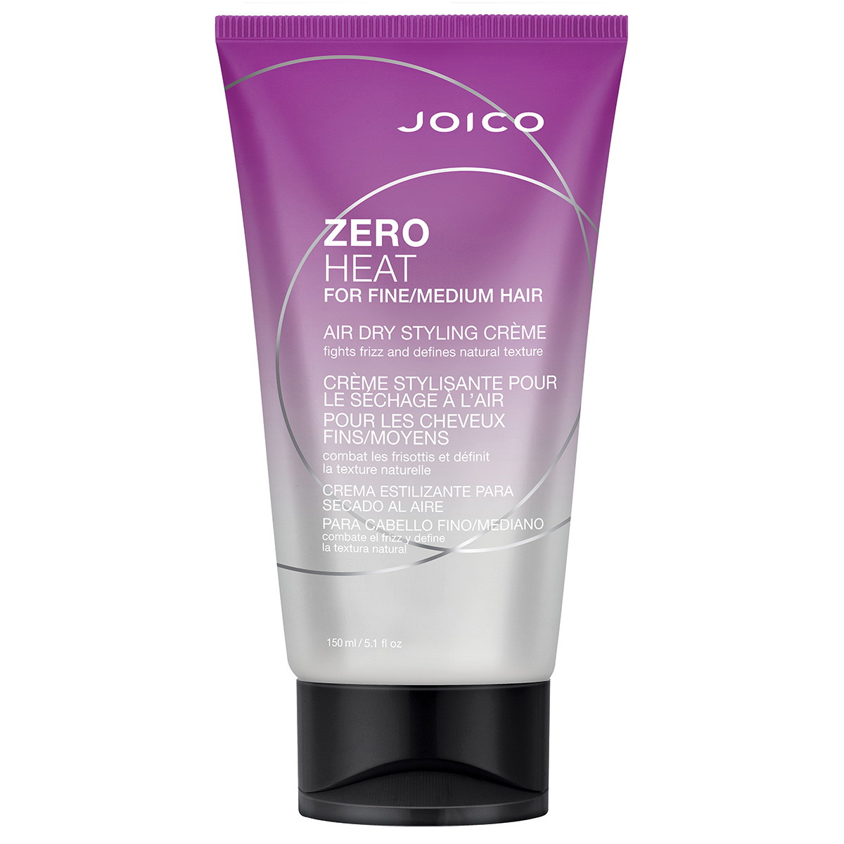 Zero Heat Air Dry Styling Crème for Fine/Medium Hair