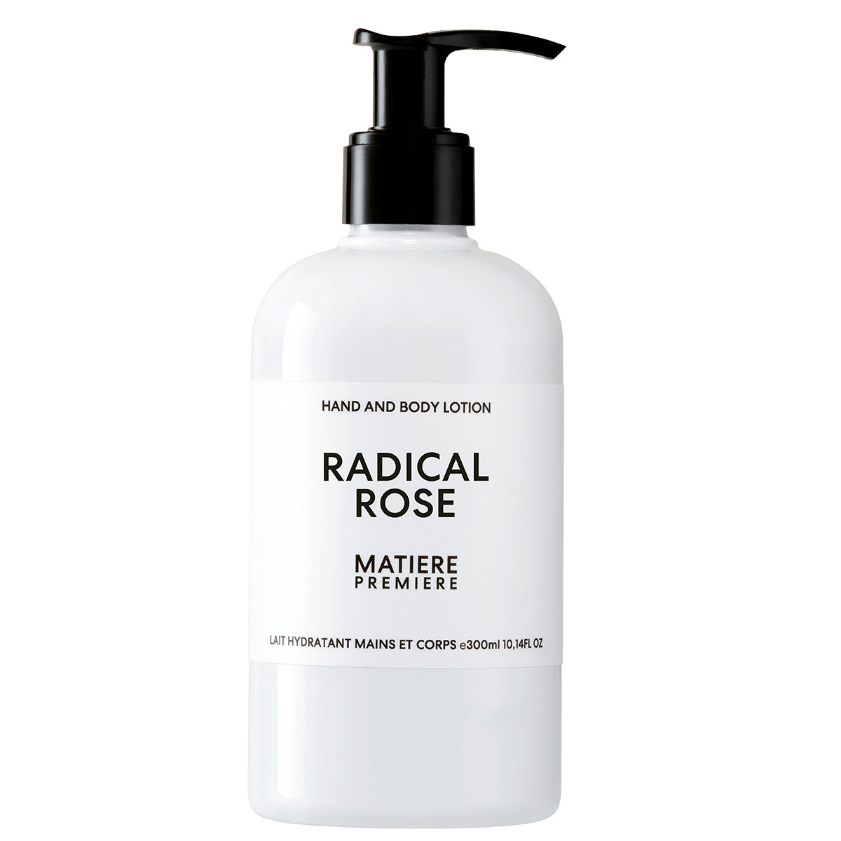 Hand and Body Lotion Radical Rose