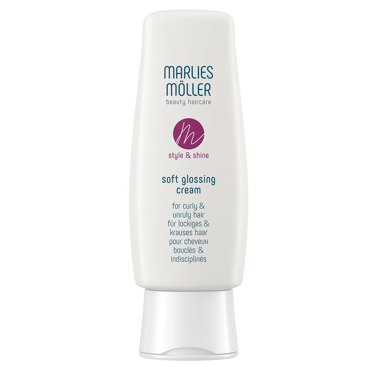 Style & Shine Soft Glossing Cream