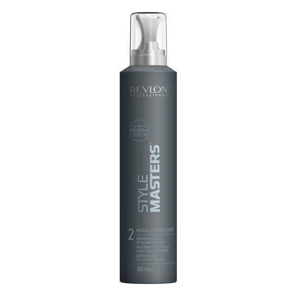 Style Masters Modular Mousse