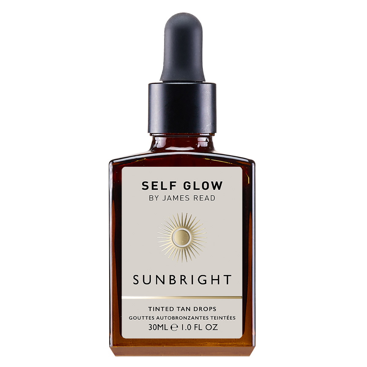 Sunbright Tinted Tan Drops