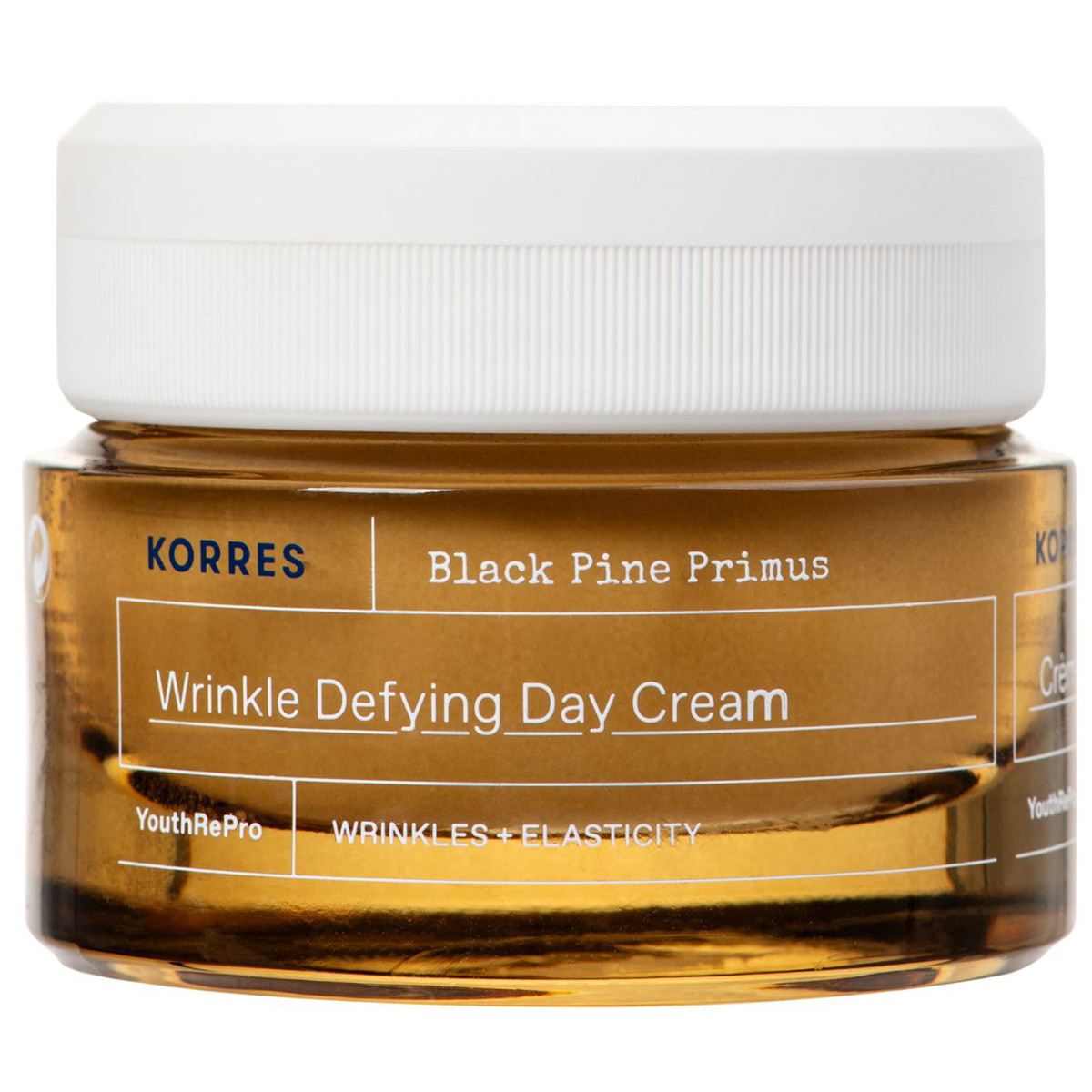 Black Pine Primus Gladstrijkende dagcrème met antirimpeleffect