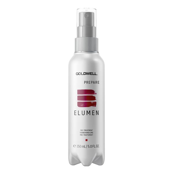 Elumen Prepare Vorbehandlung