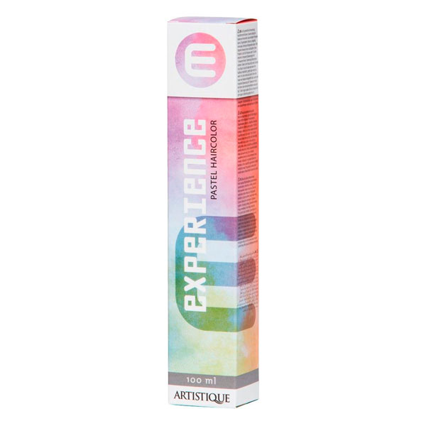 Experience Pastel Hair Color