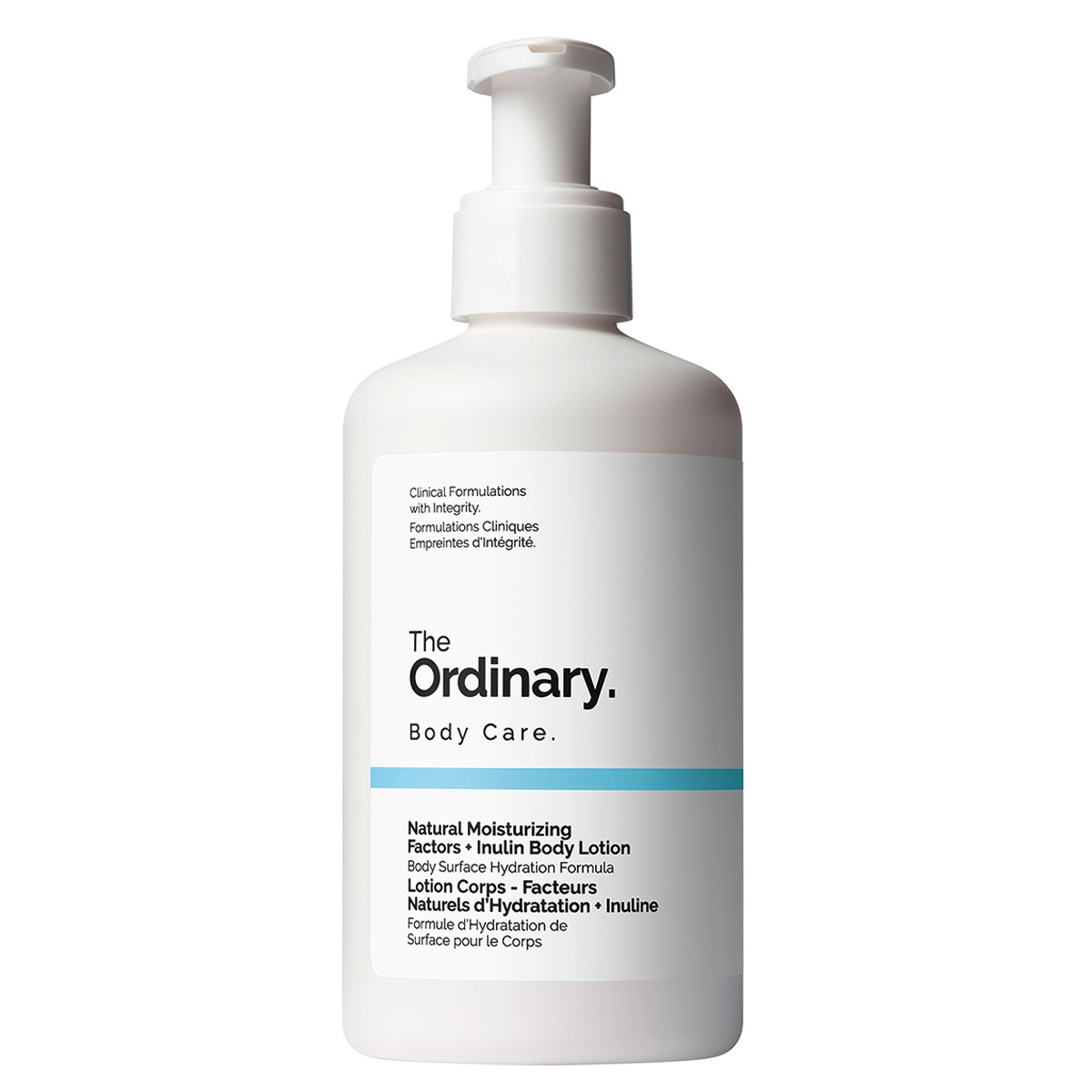 Natural Moisturizing Factors + Inulin Body Lotion