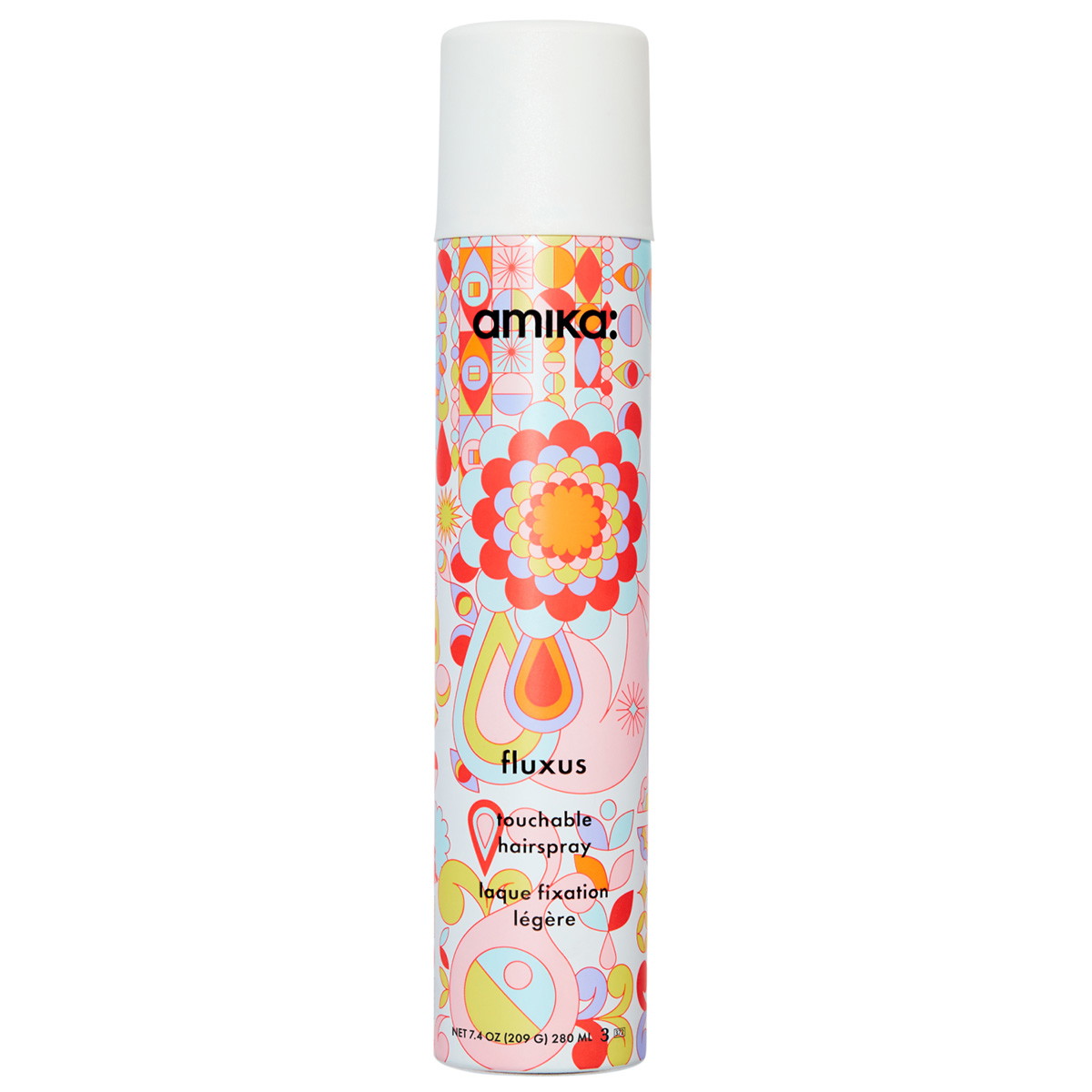 Hold Fluxus Touchable Hold Hairspray