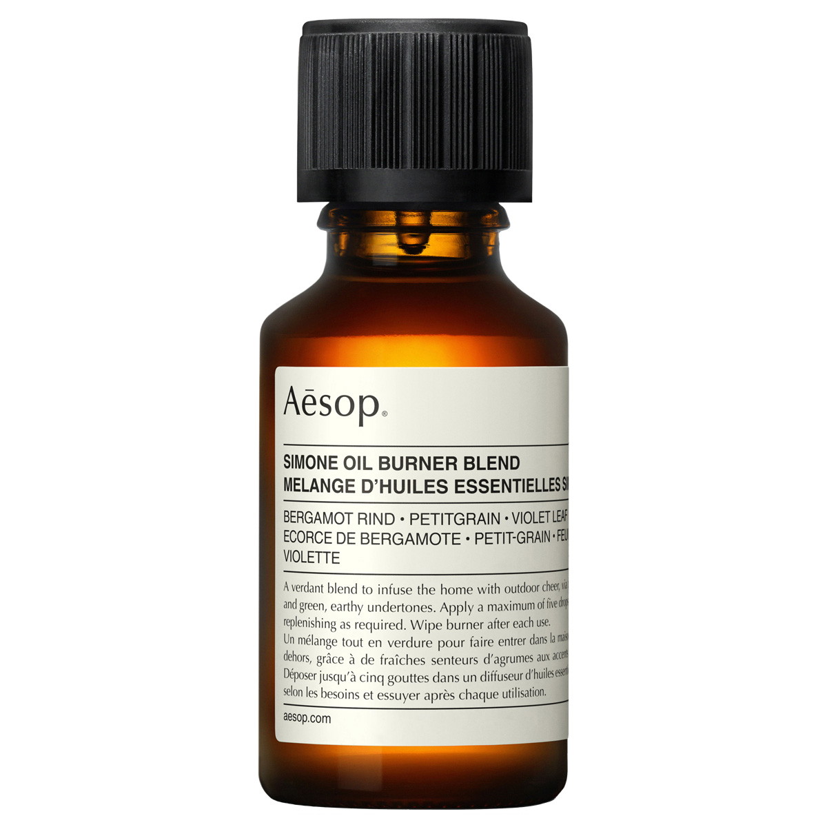 Simone Oil Burner Blend