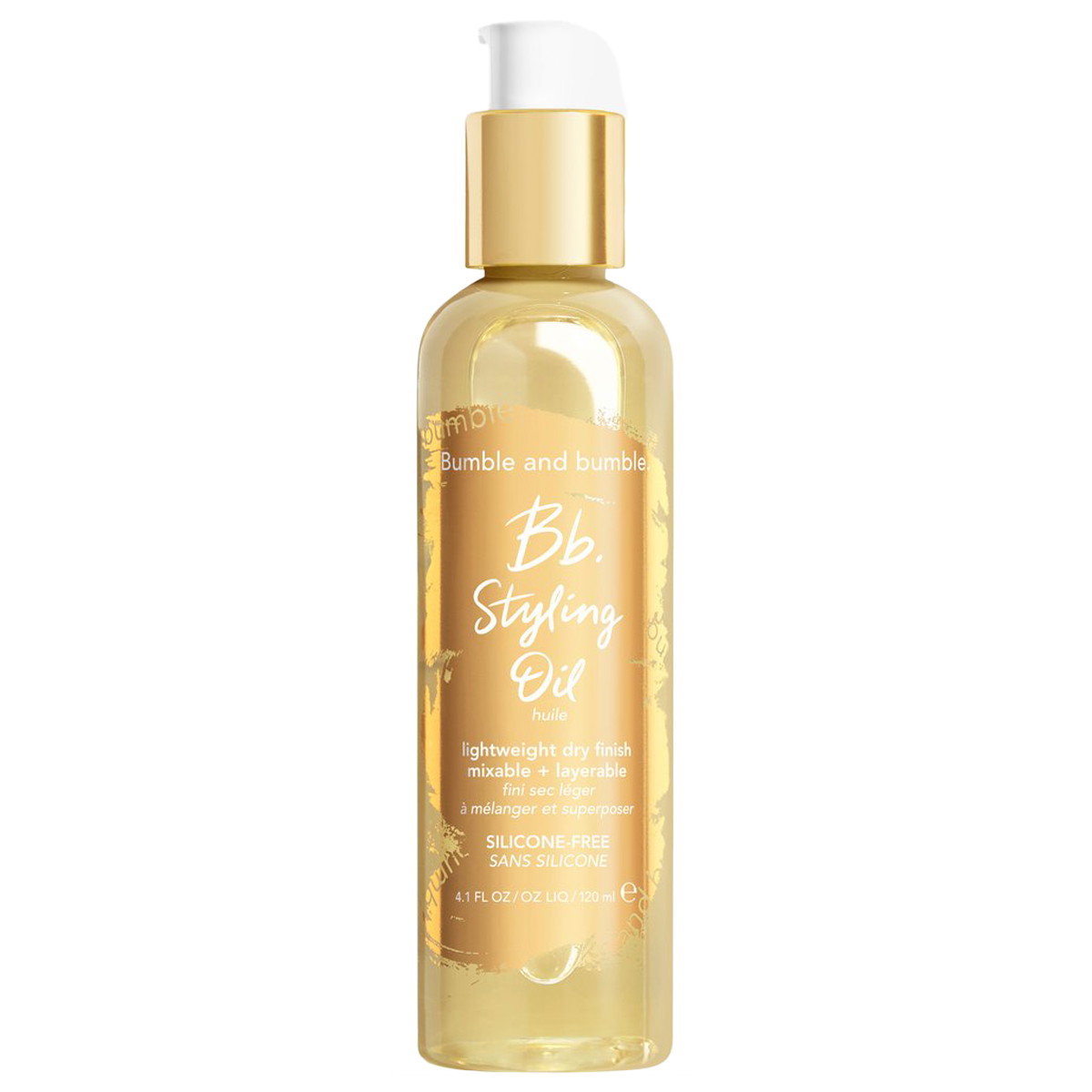 Styling Oil