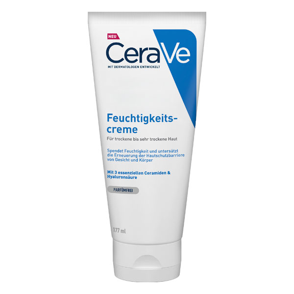 Feuchtigkeitscreme