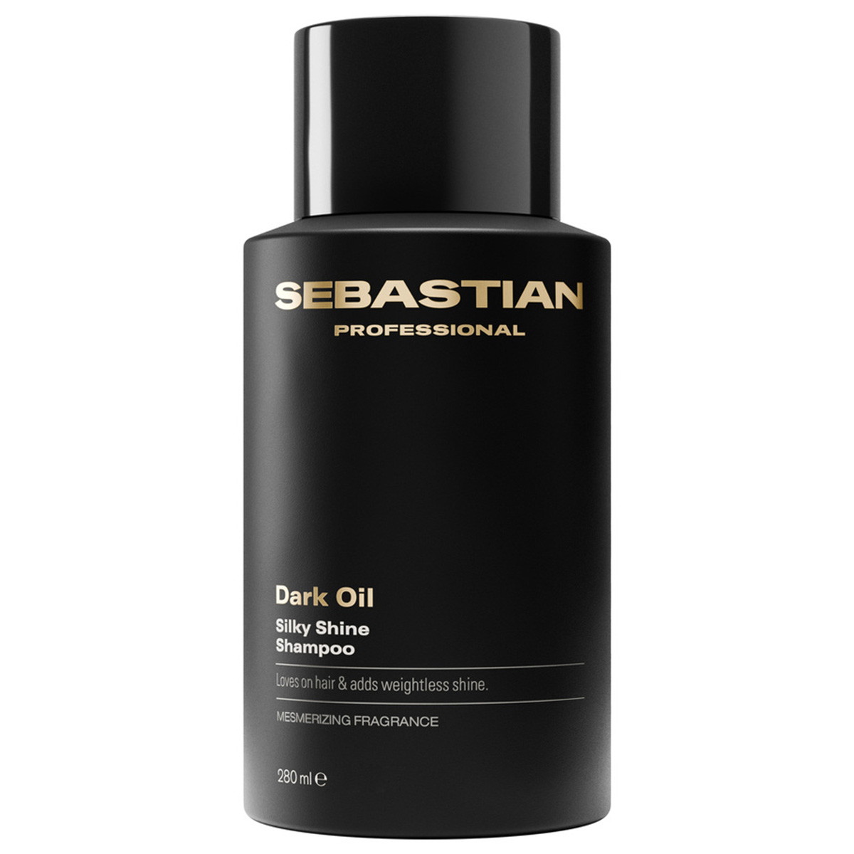 Dark Oil Silky Shine Shampoo