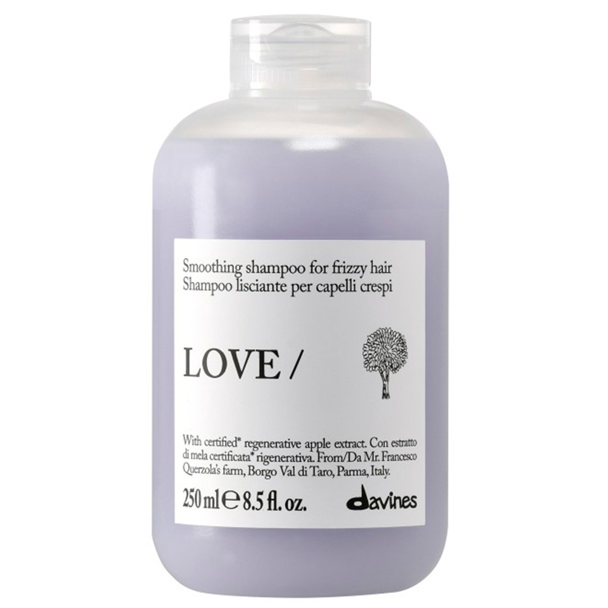 Essential Haircare Love Smoothing Shampoo