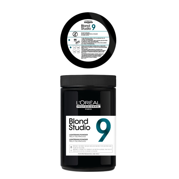 BLOND STUDIO poudre décolorante multi-technique
