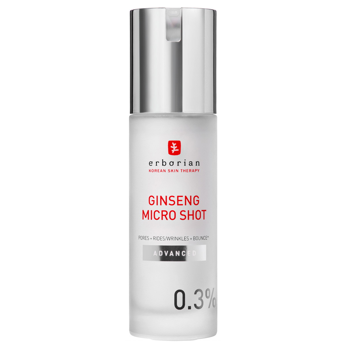 Ginseng Micro Shot Advanced 0,3%