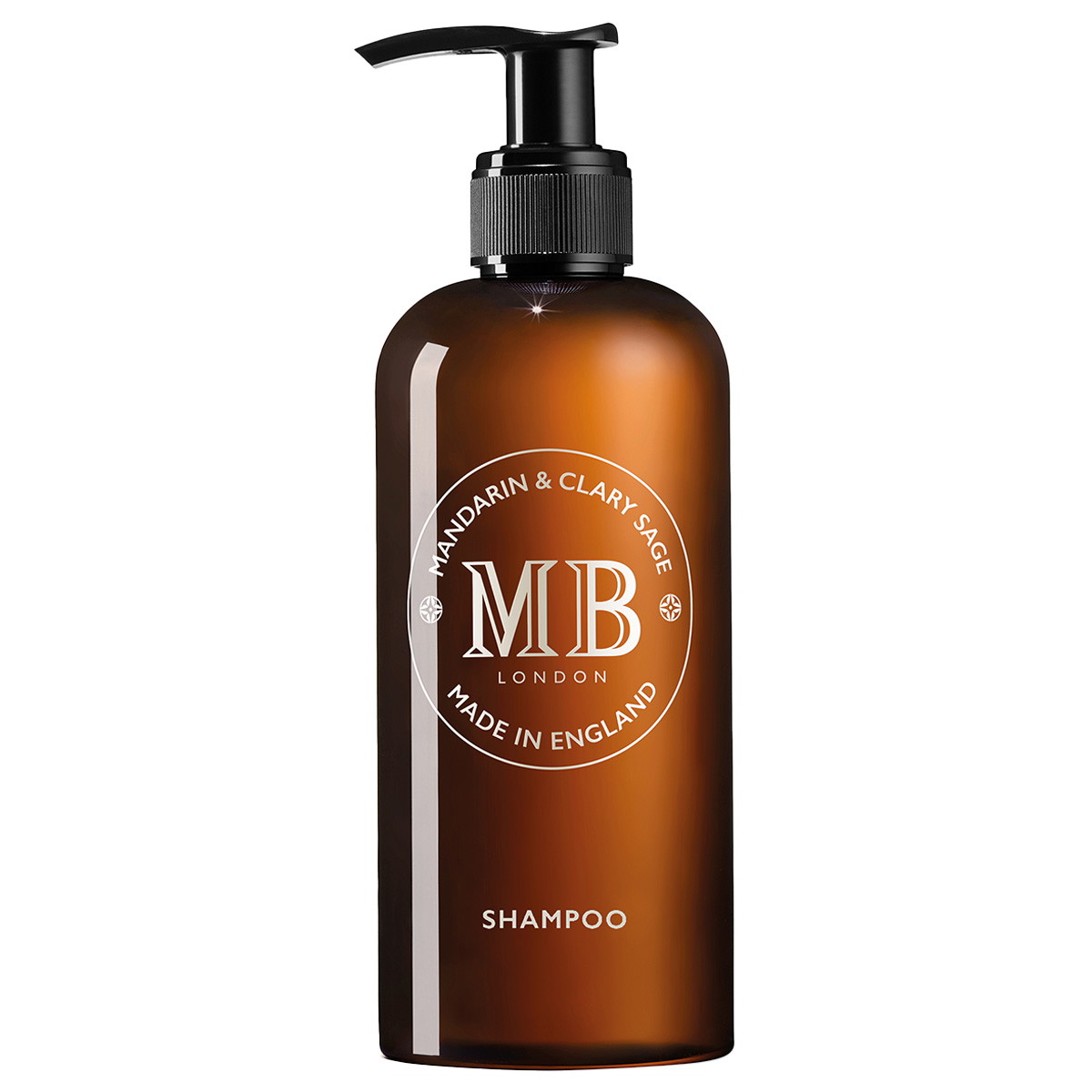 Mandarin & Clary Sage Shampoo