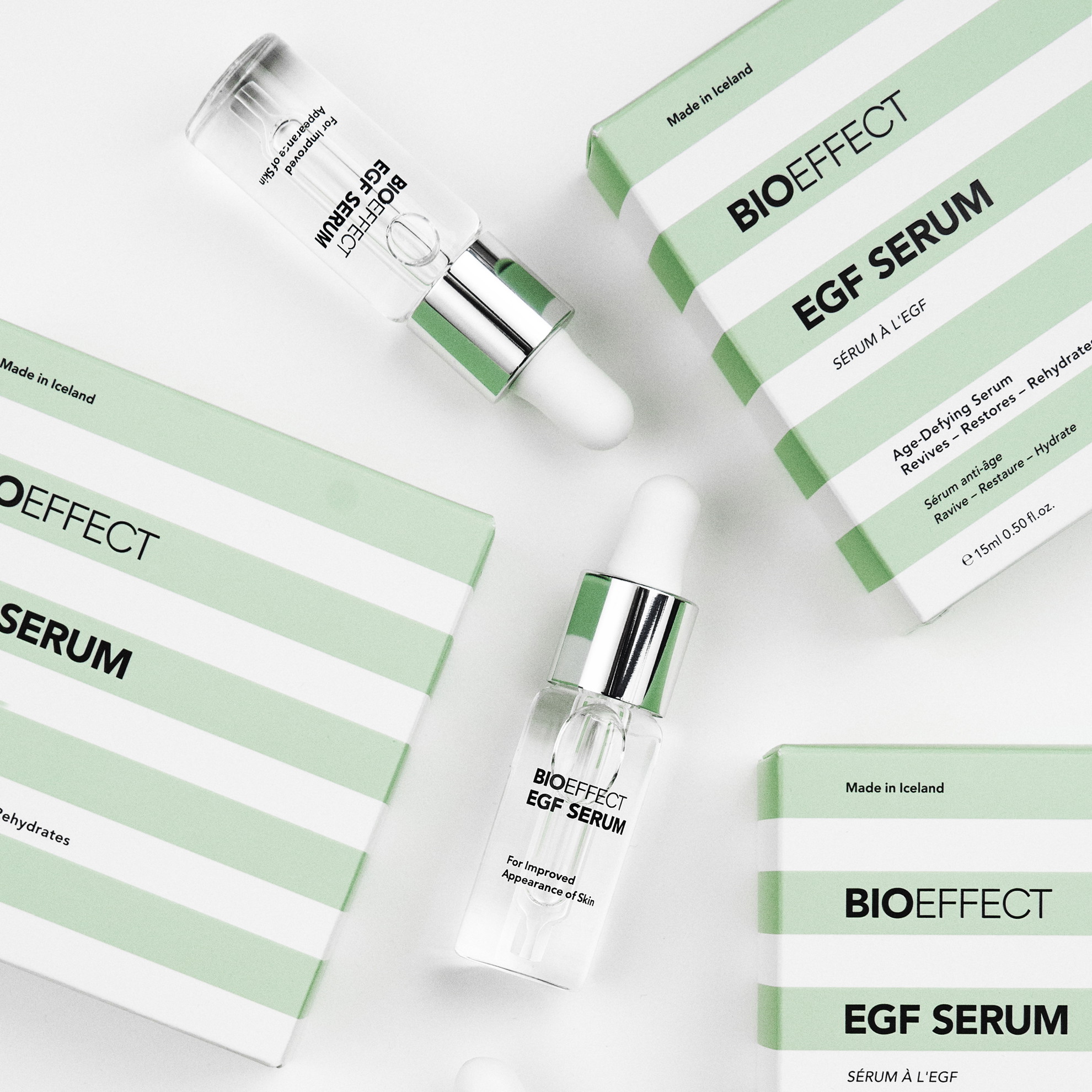 EGF: Der Schlüssel zur Skin Longevity