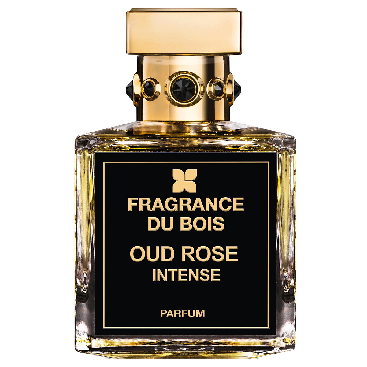 Oud Rose Intense Parfum