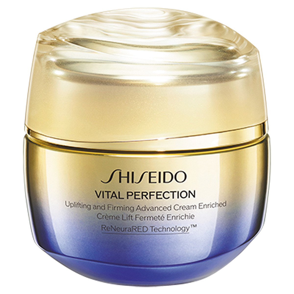 Vital Perfection Uplifting and Firming Advanced Cream Enriched Refillable