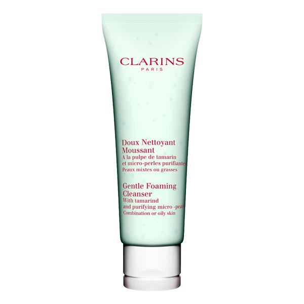 Doux Nettoyant Moussant Peaux Mixtes ou Grasses