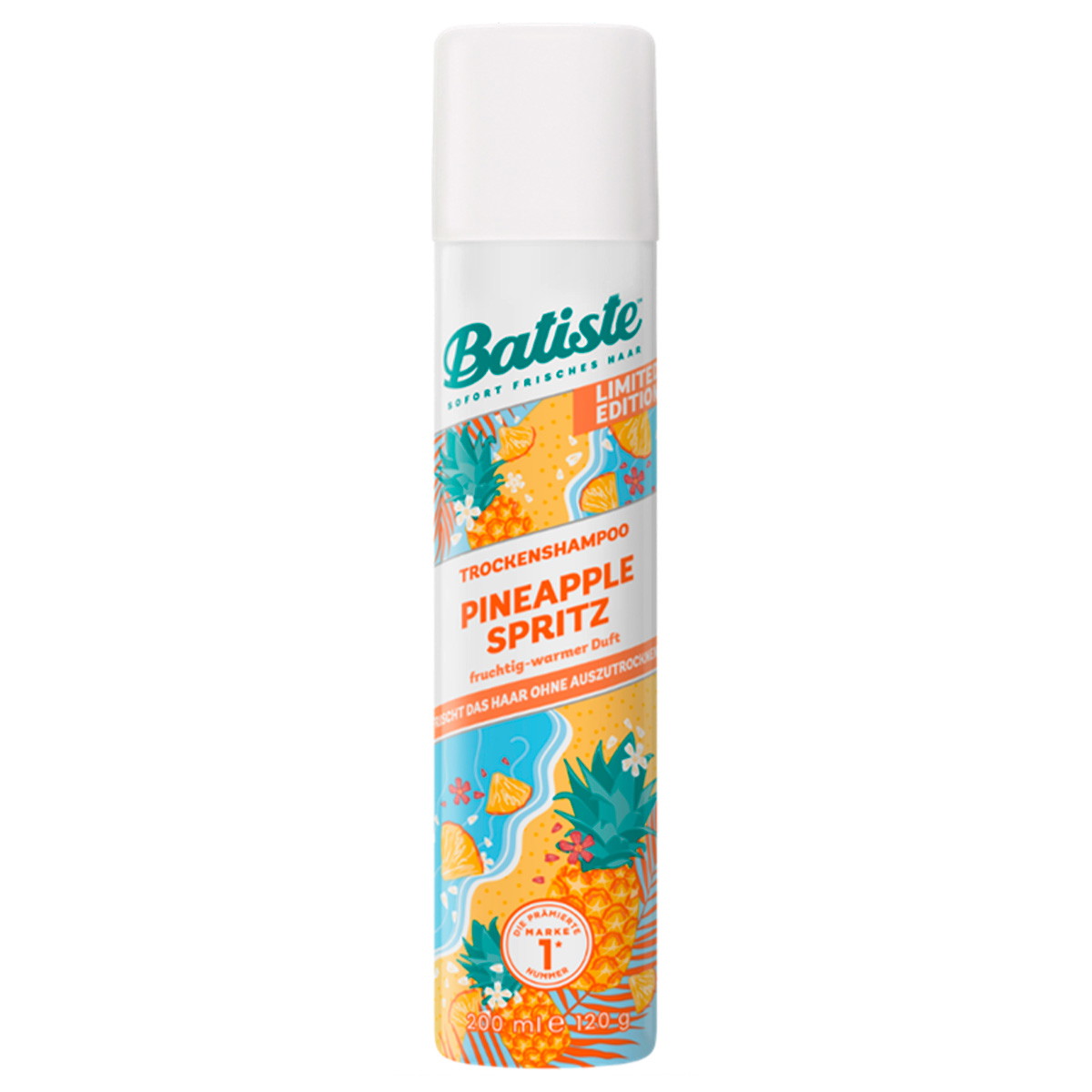 Pineapple Spritz Dry Shampoo