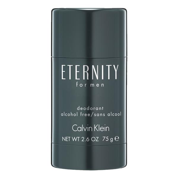 Eternity For Men Deodorant Stick Alcohol Free