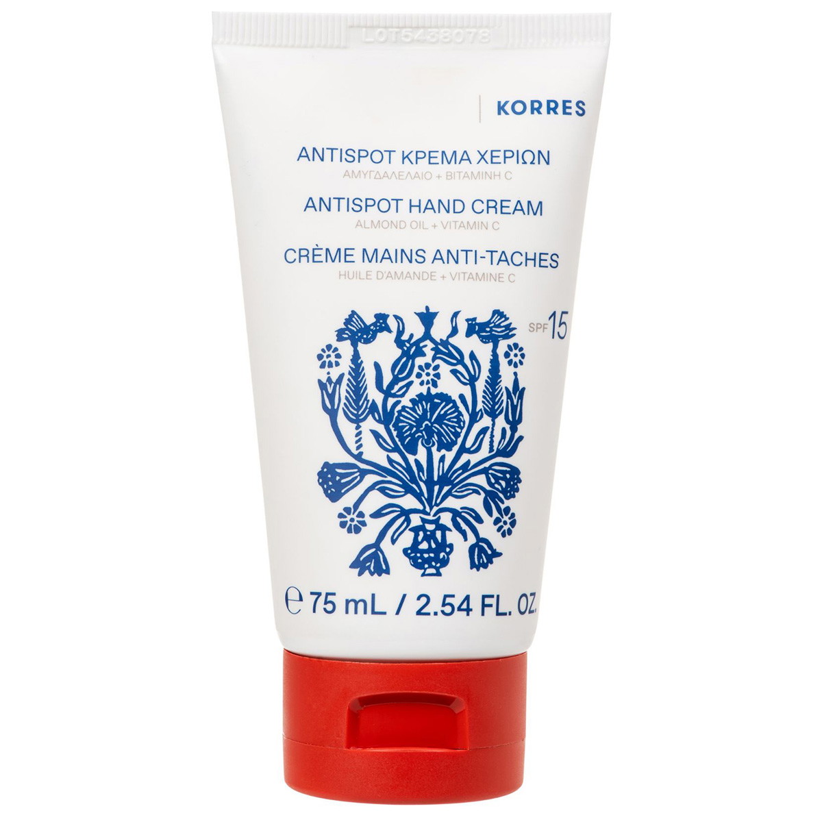 Antispot Hand Cream SPF 15