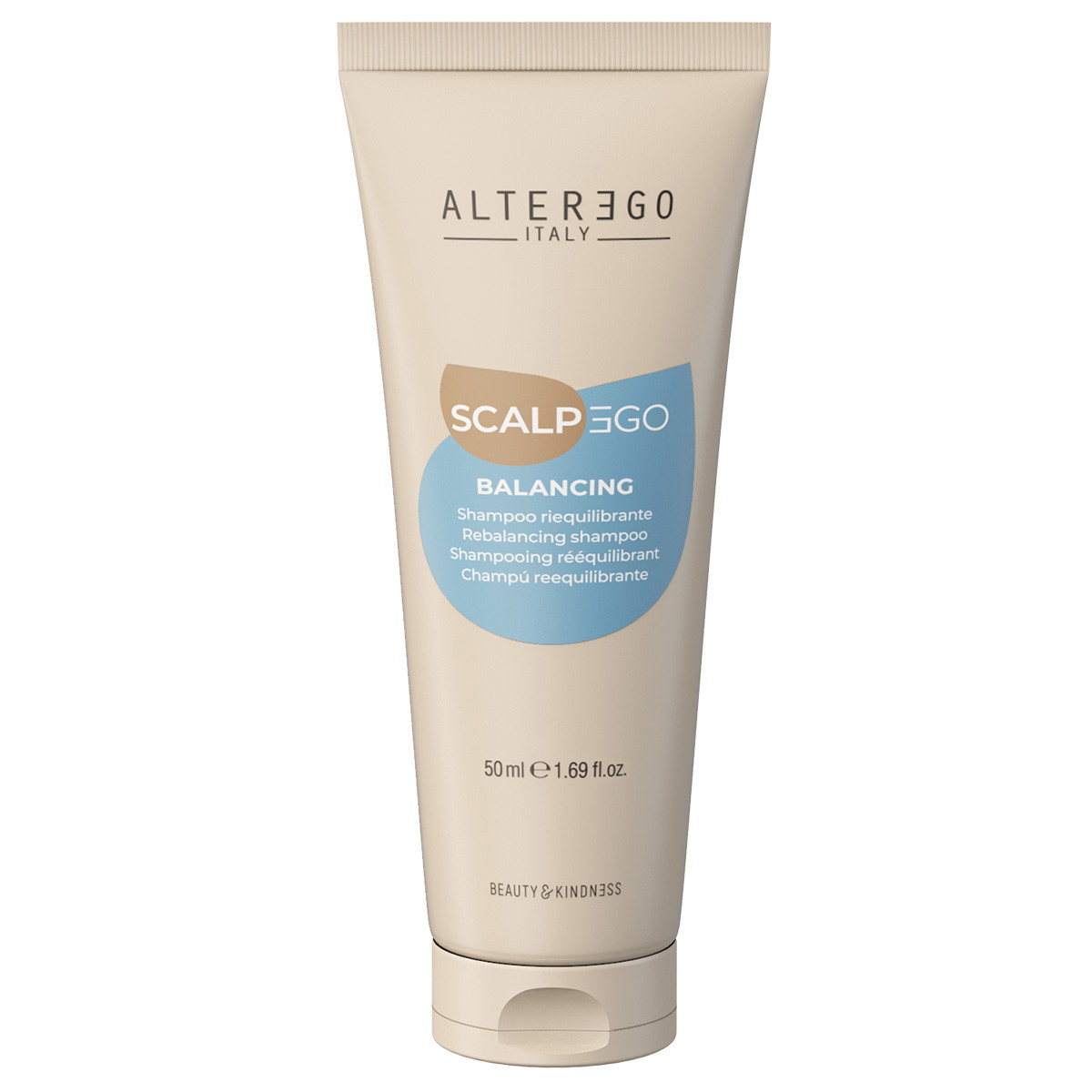 SCALPEGO Balancing Shampoo