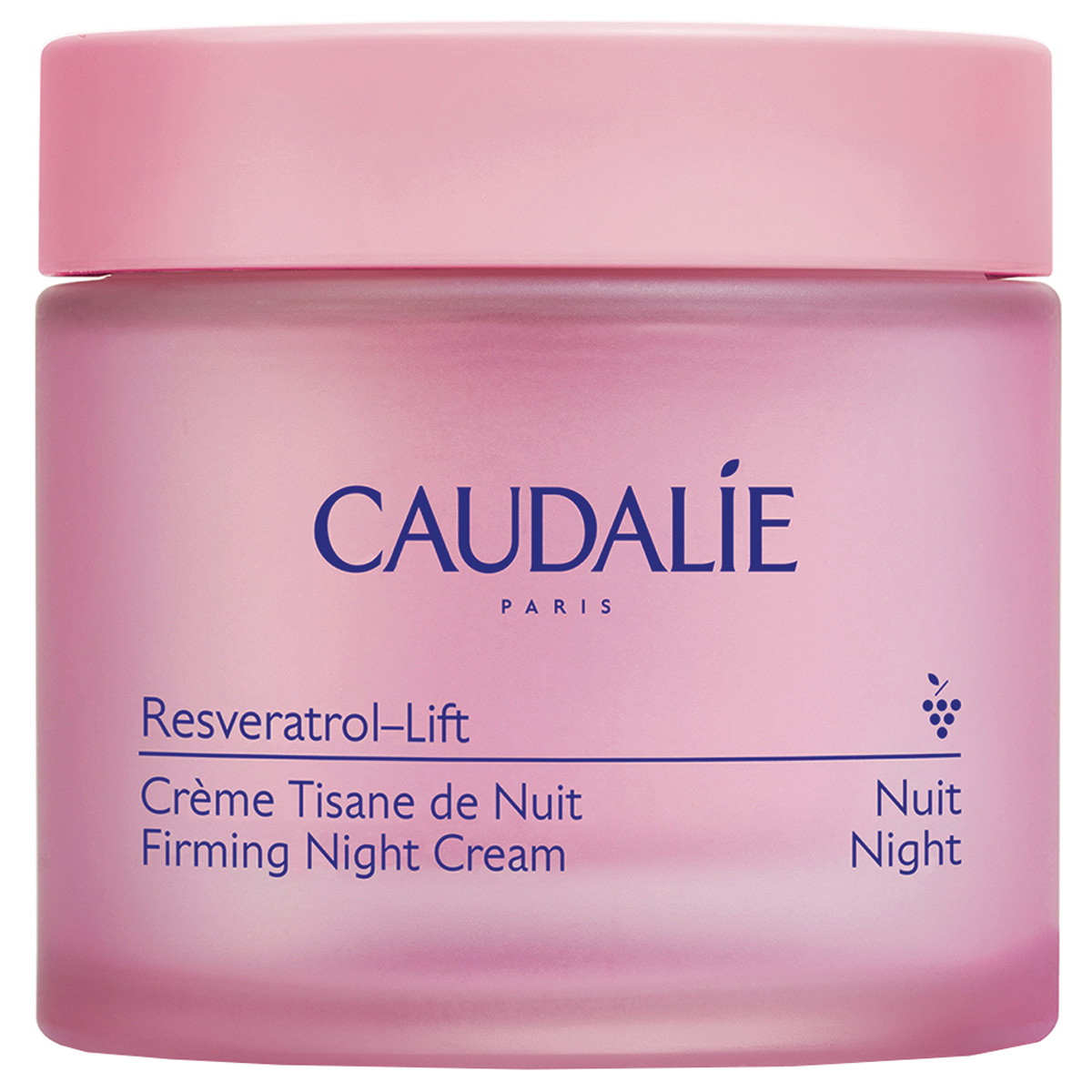 Resveratrol-Lift Crema de noche a base de plantas