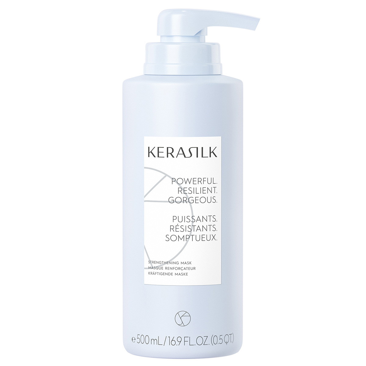 Strengthening mask
