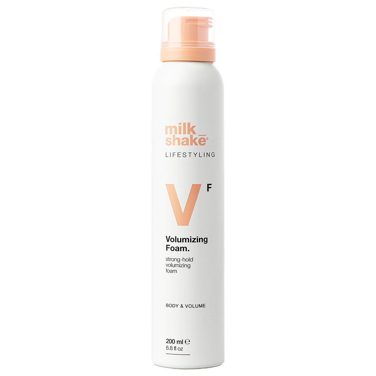 Lifestyling Volumizing Foam