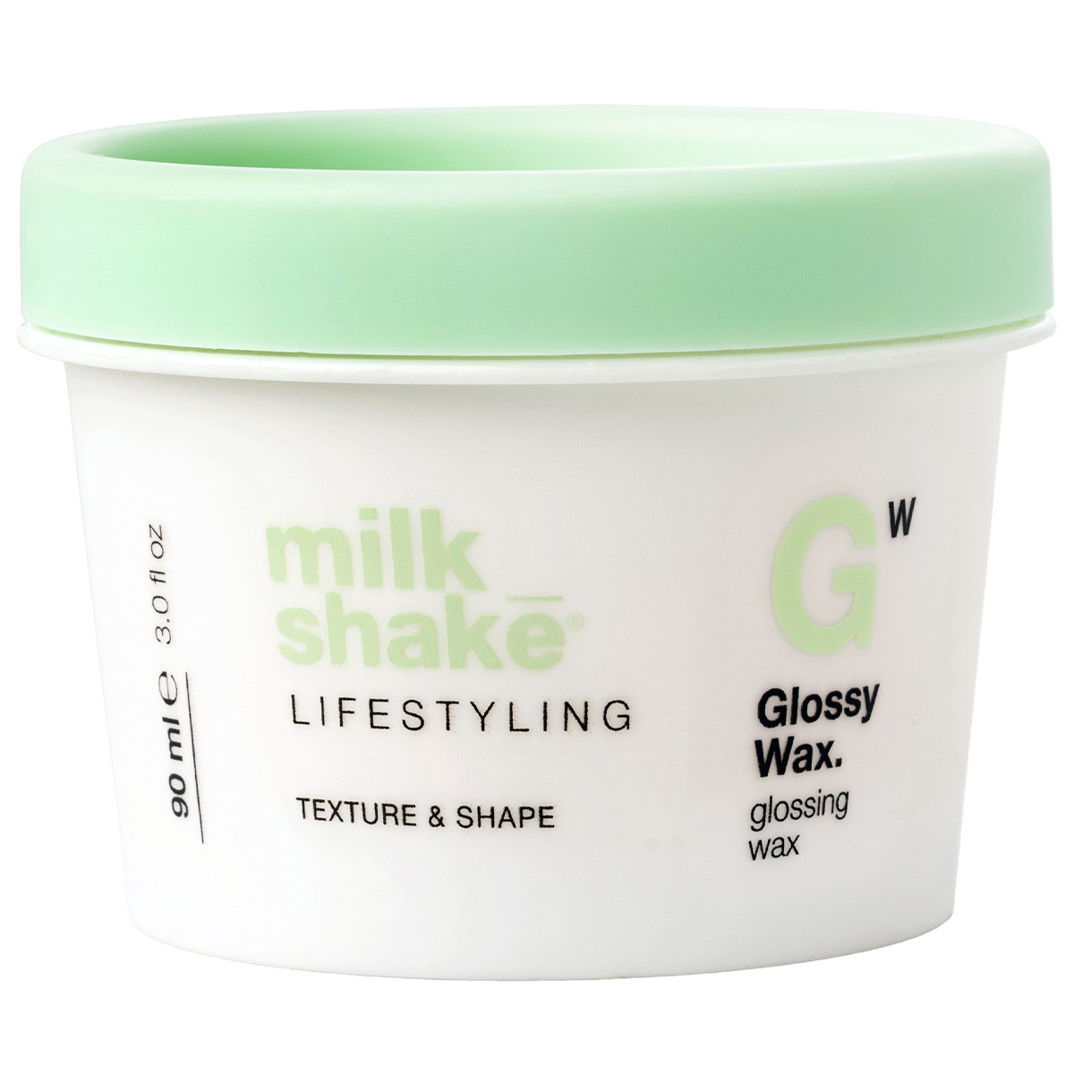 Lifestyling Glossy Wax