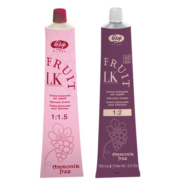 LK Fruit Haircolor Cream