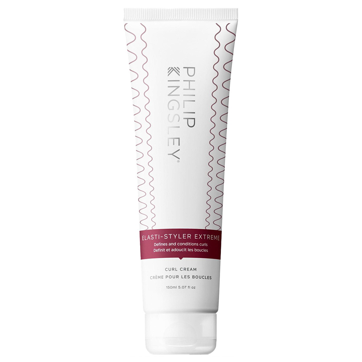 ELASTI-STYLER EXTREME Curl Cream
