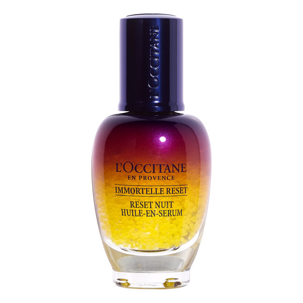 Immortelle Reset Overnight Öl-In-Serum