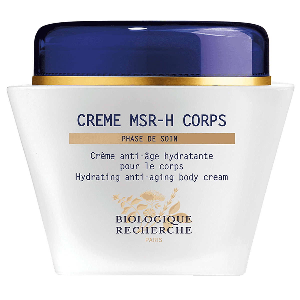 Crème MSR-H Corps