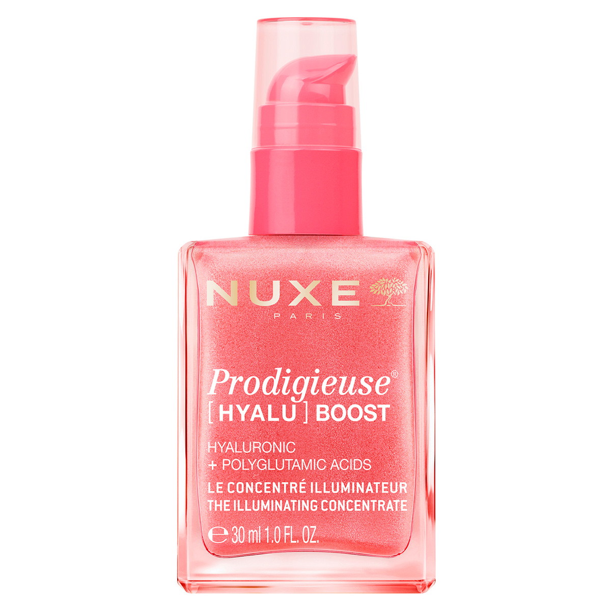 Prodigieuse [HYALU] BOOST The Illuminating Concentrate