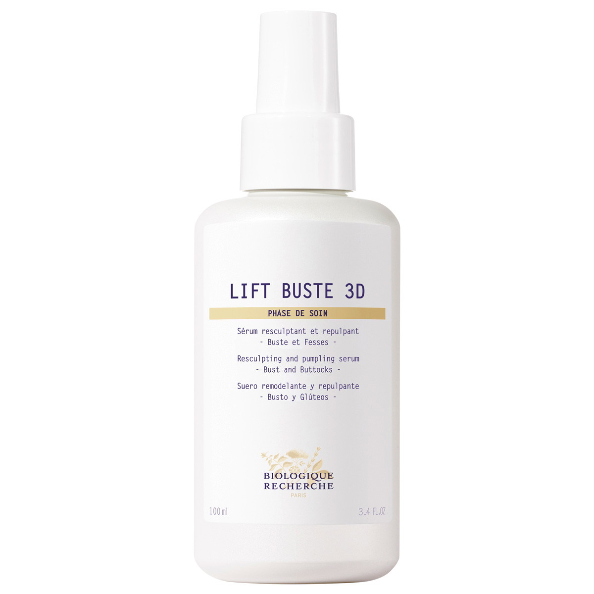 Lift Buste 3D
