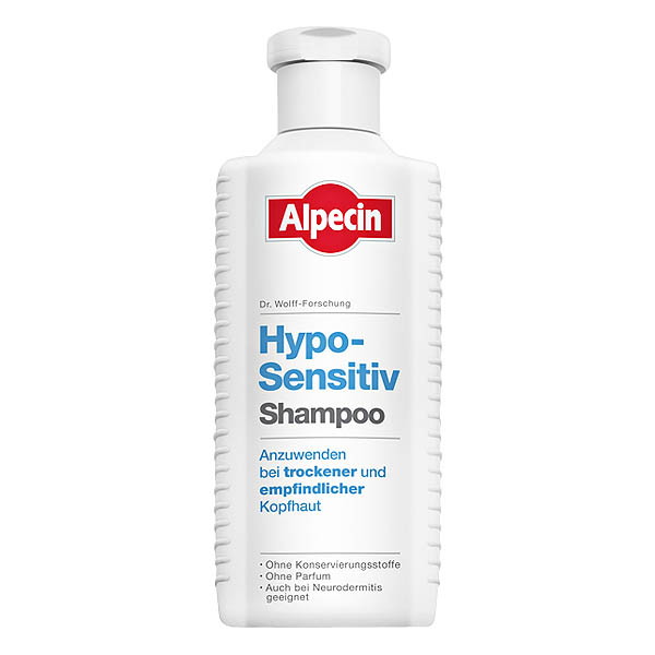 Hypo-Sensitive Shampoo