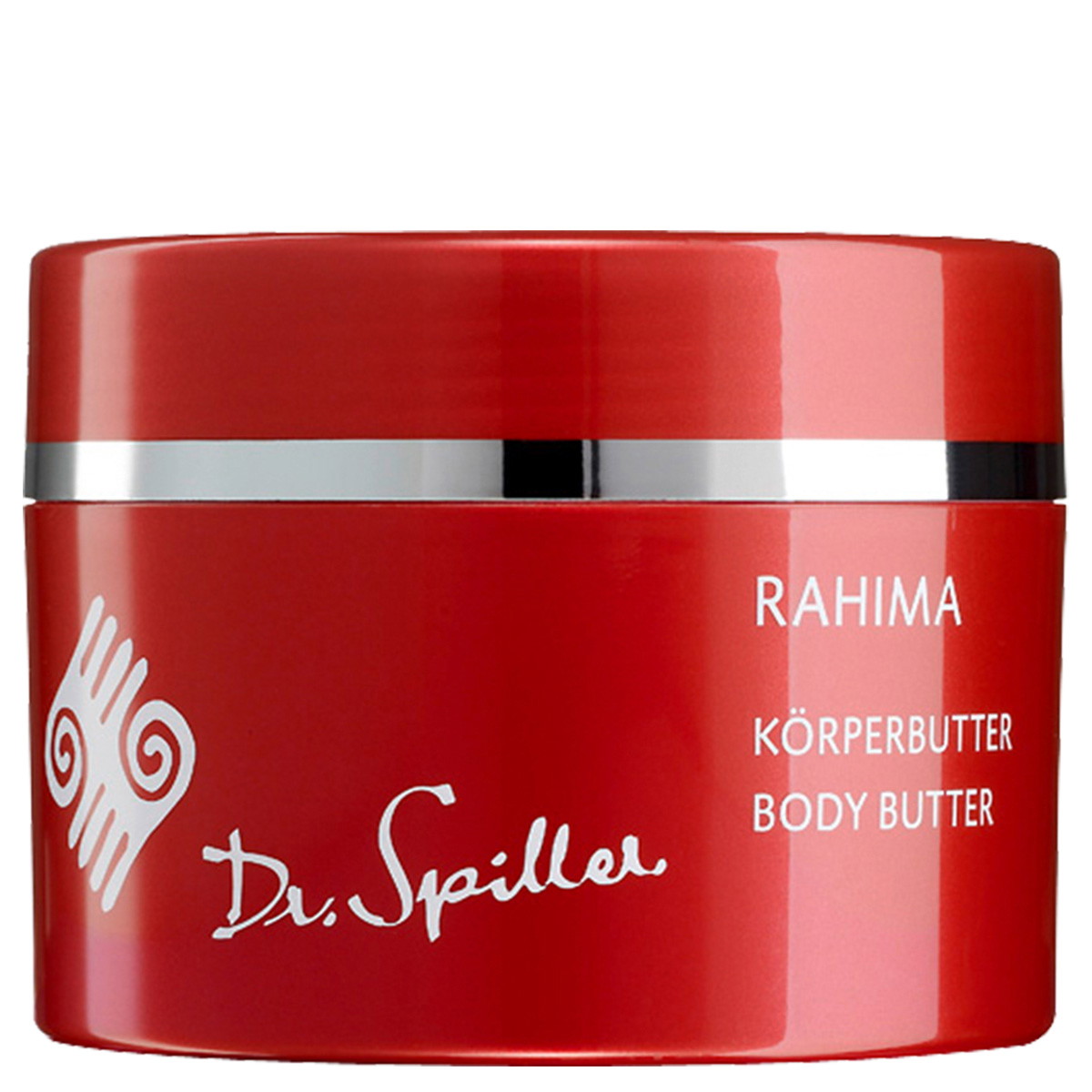 Biomimetic SkinCare RAHIMA body butter