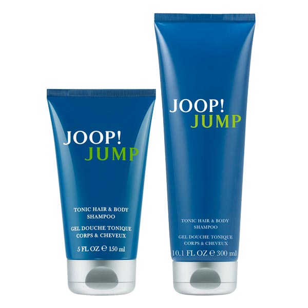 JUMP Tonic Hair & Body Shampoo