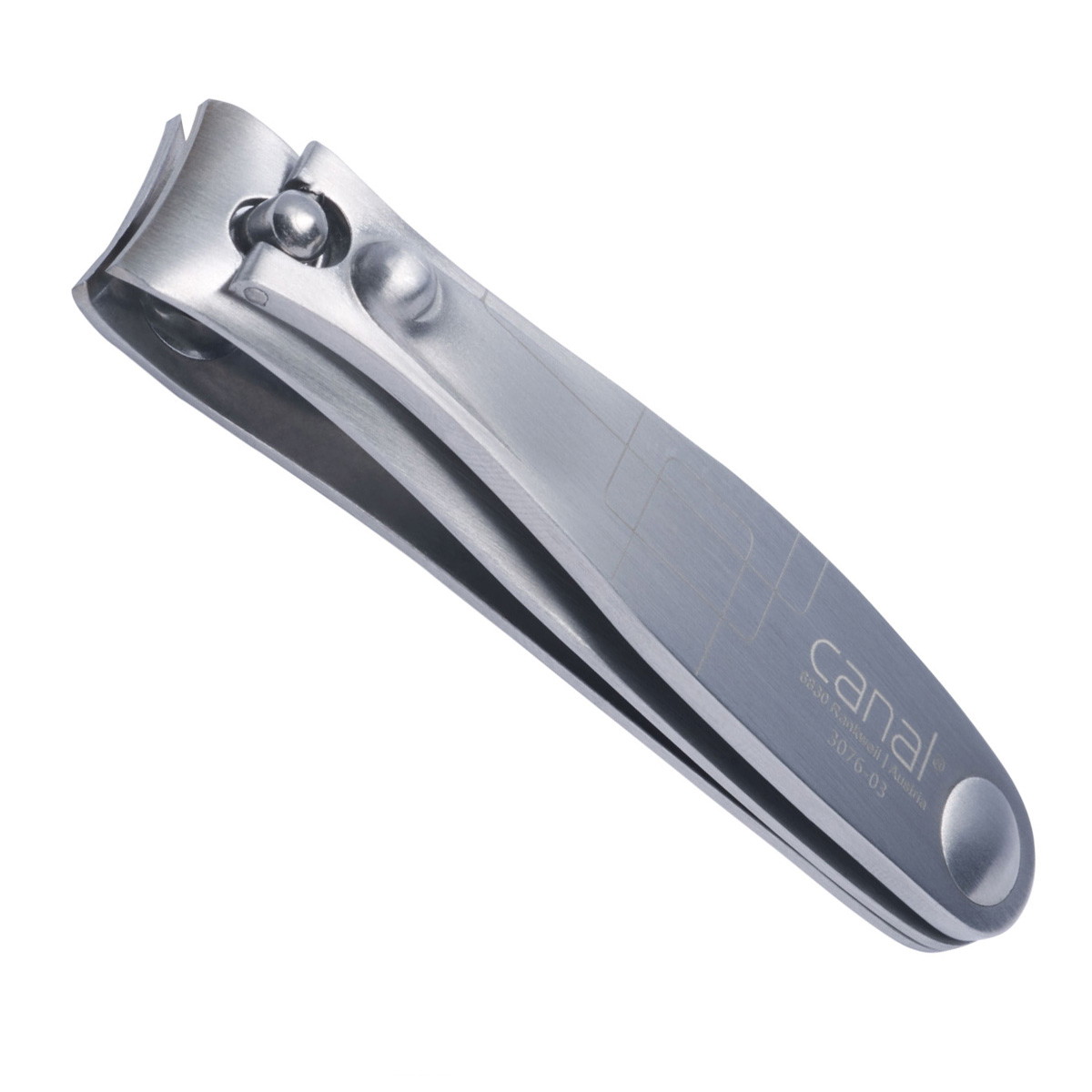 Design-Nagelknipser Rostfrei 8 cm