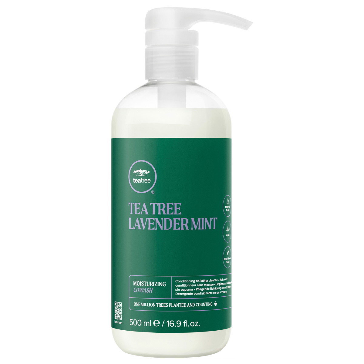 Tea Tree Lavender Mint Moisturizing Cowash