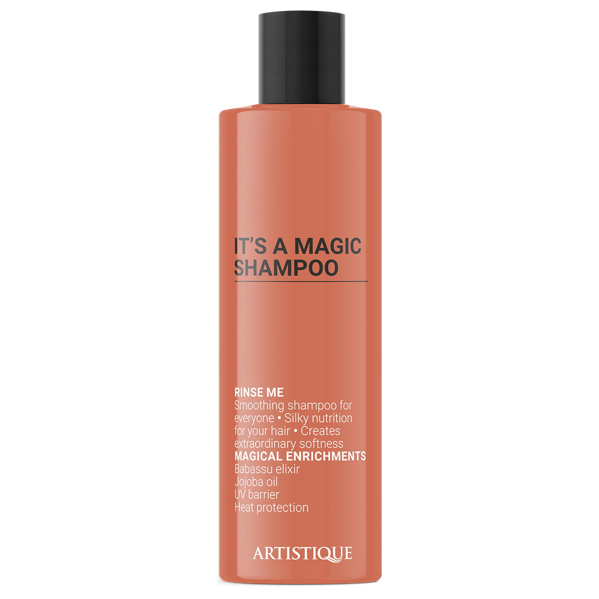 It's a Magic Shampoo