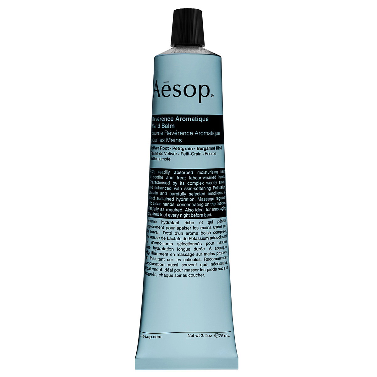 Reverence Aromatique Hand Balm