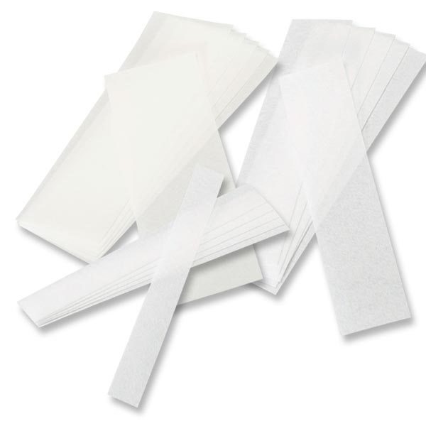 Fleece strips