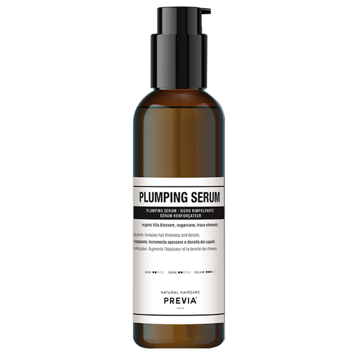Volumising Plumping Serum