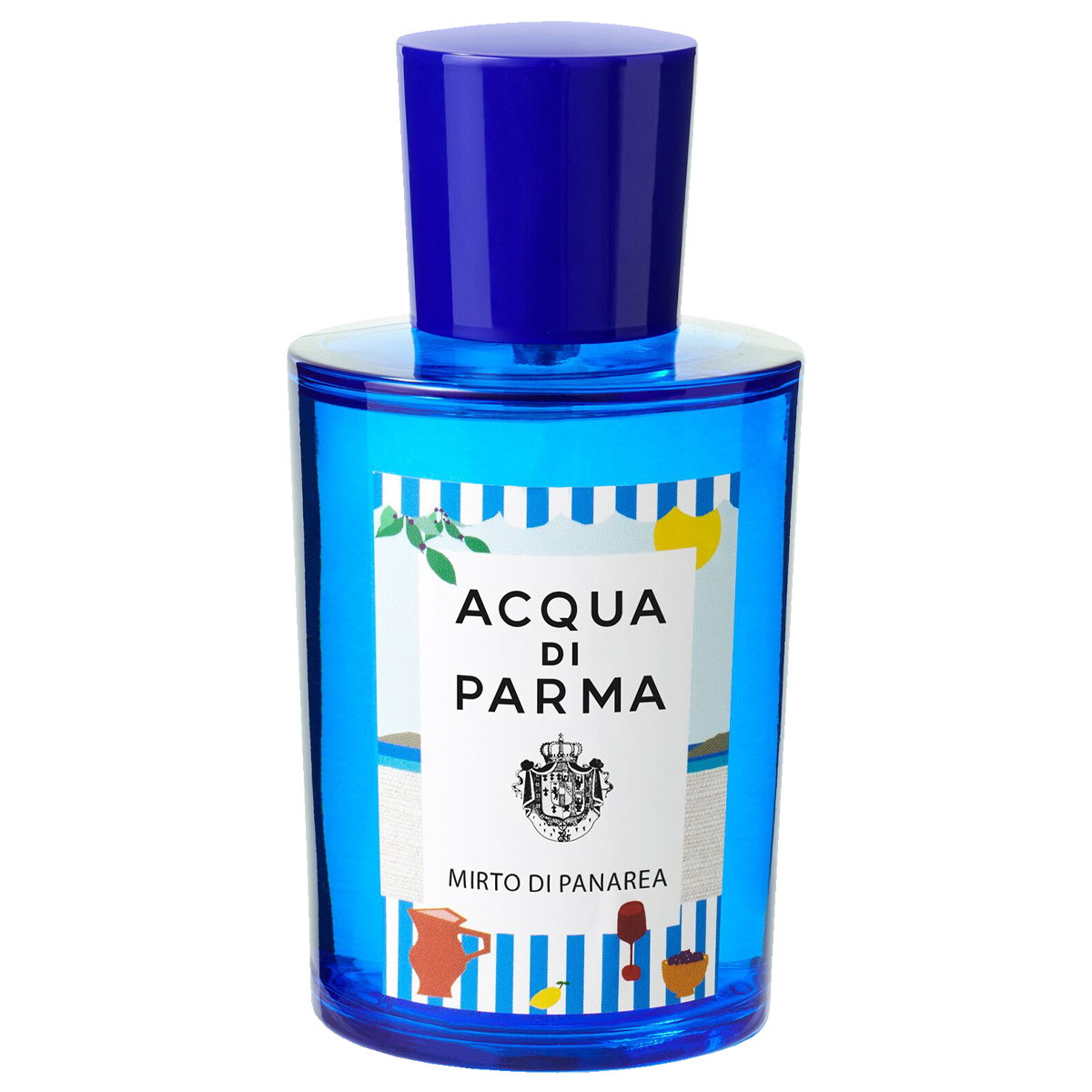 Blu Mediterraneo Mirto di Panarea Summer Edition Eau de Toilette