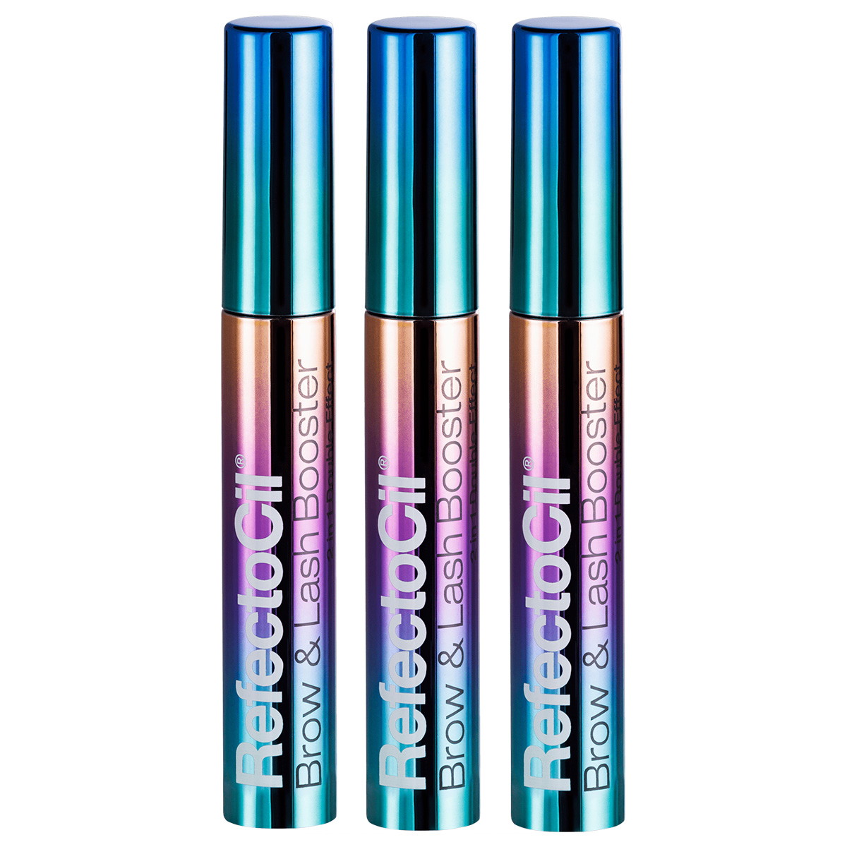 Brow & Lash Booster Trio-Set
