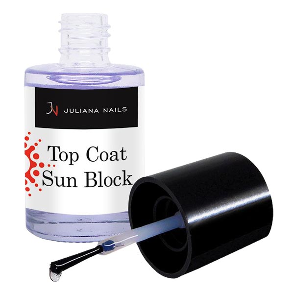 Top Coat Sun Block