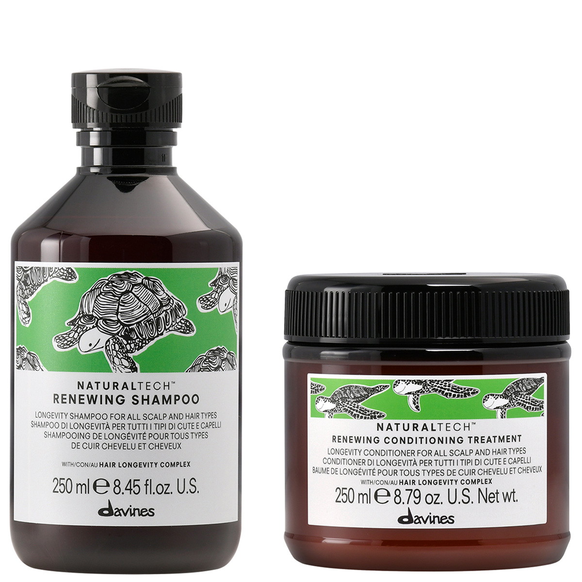 Naturaltech Renewing Set