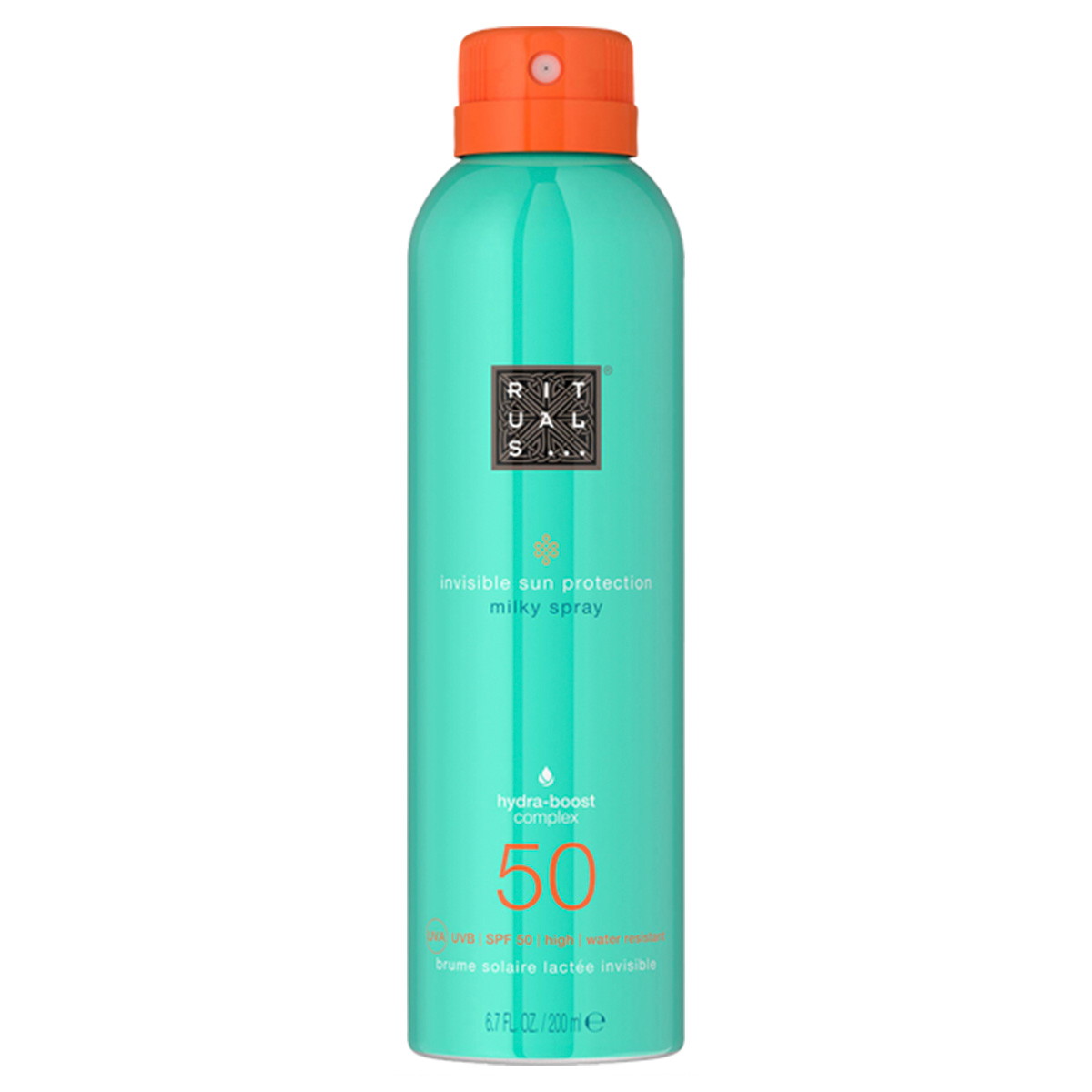 THE RITUAL OF KARMA Sun Protection Milky Spray SPF 50